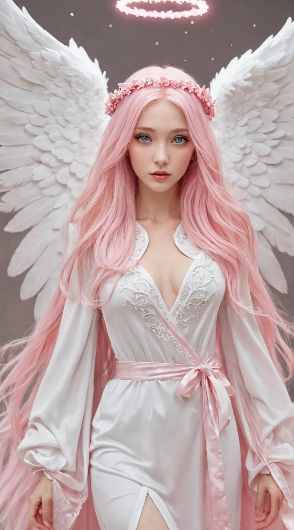 ai character: Internal sugar background