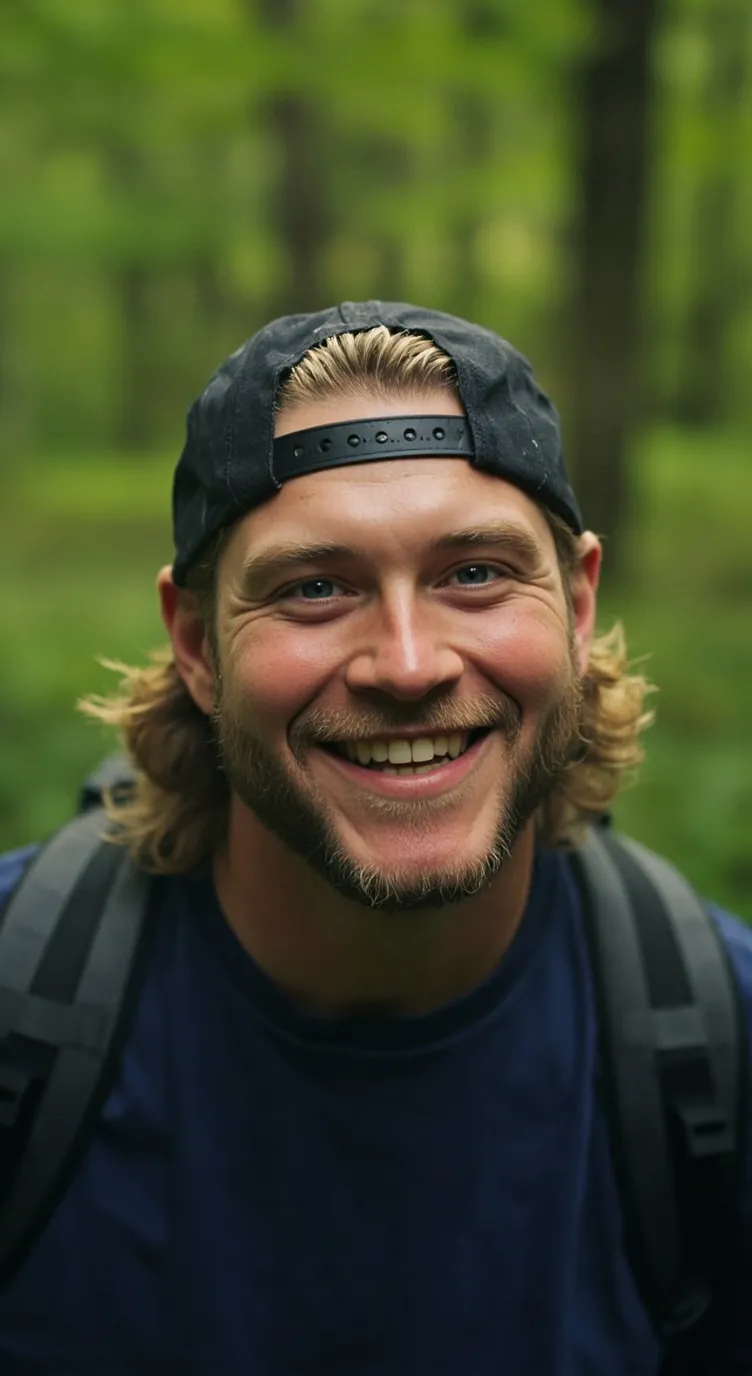 ai character: Casey background