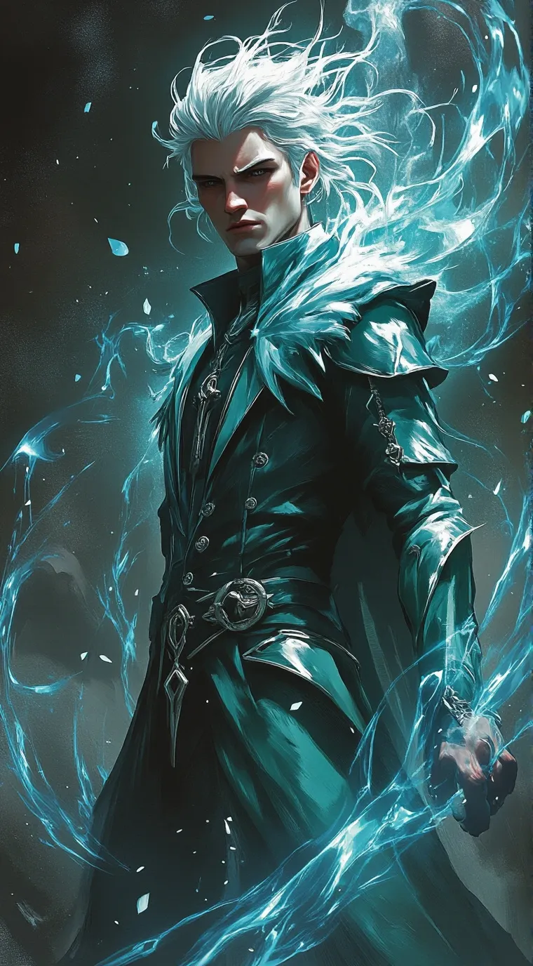 ai character: Jack Frost *1997*  background