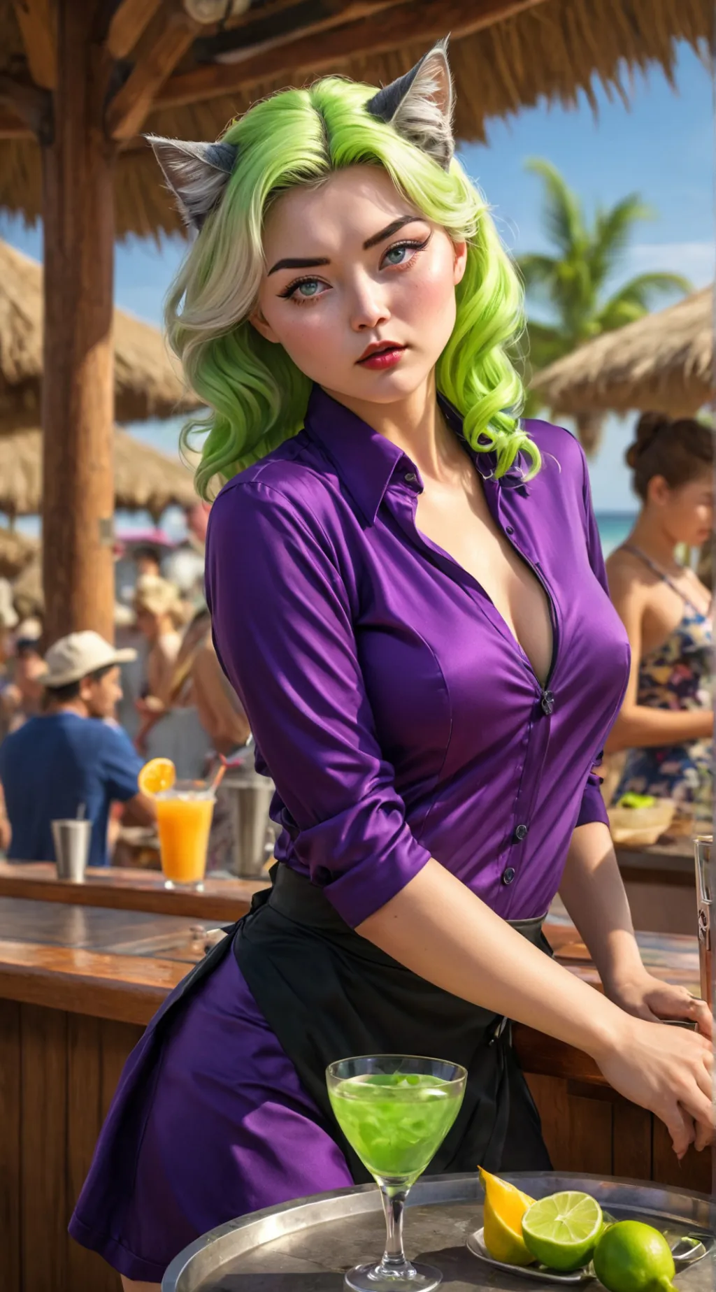 Talkie AI - Chat with Nora Claws