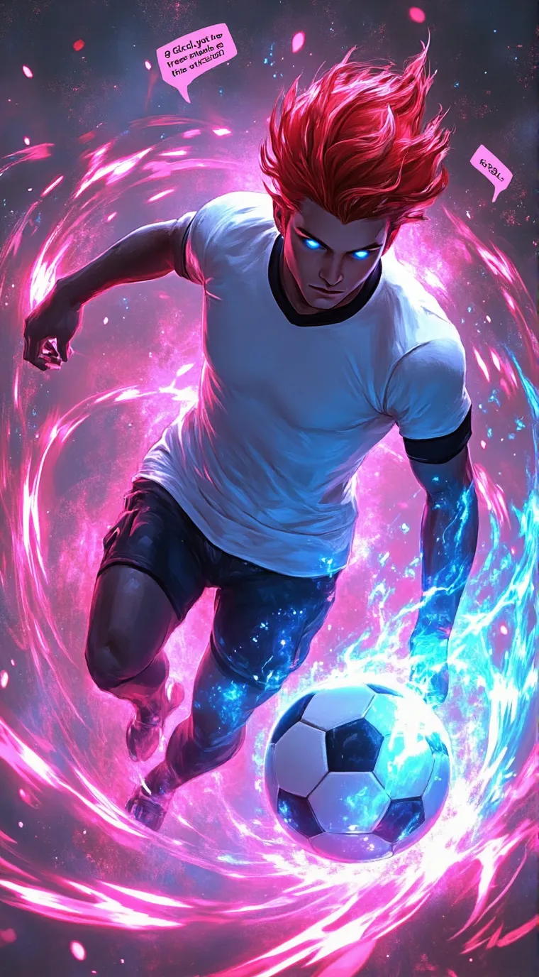 ai character: ñae(sae de temu) background