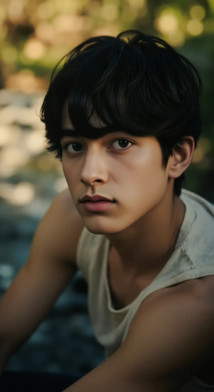 ai character: CJ background