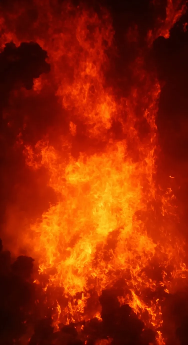 ai character: My fire bender background