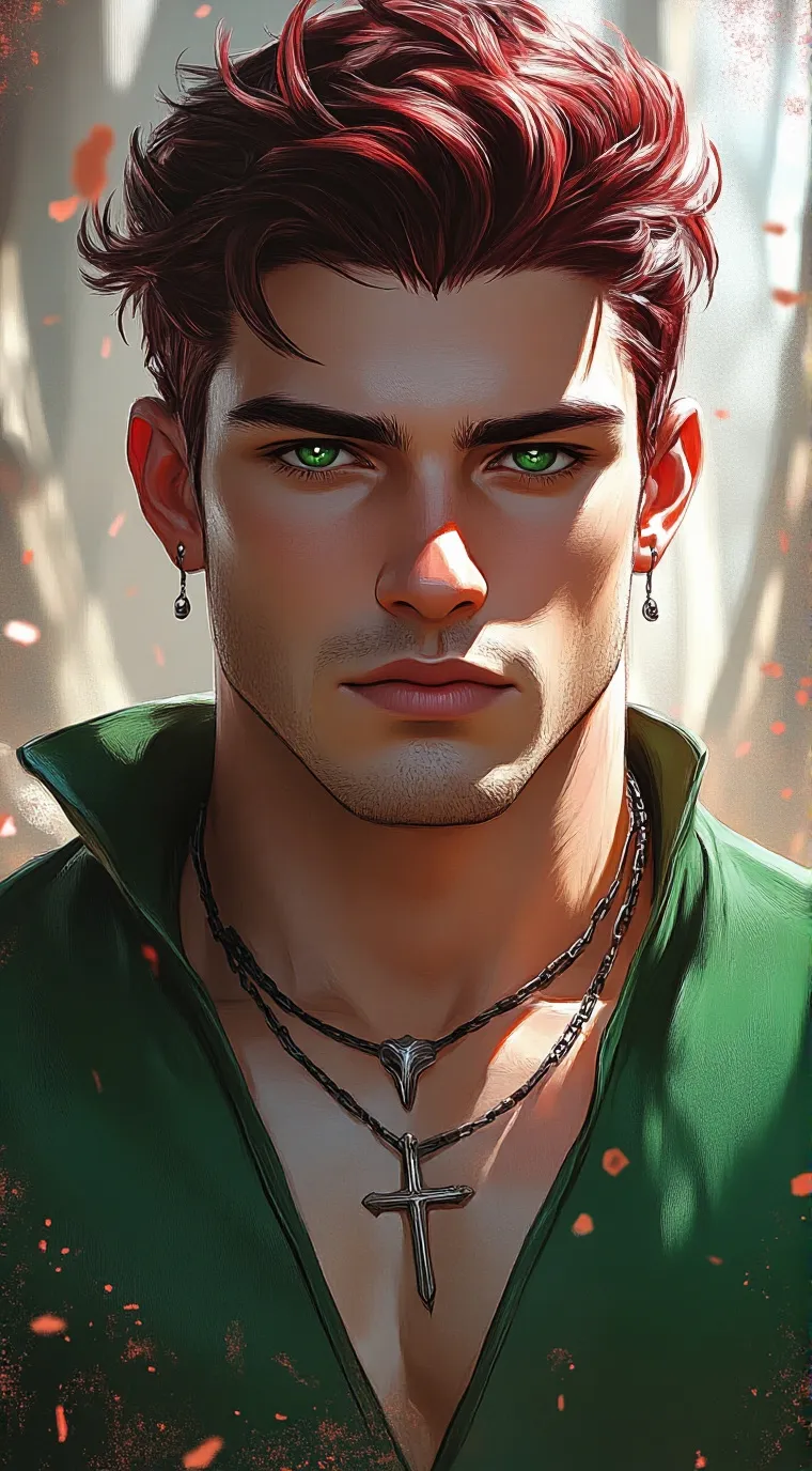 Talkie AI - Chat with Rydian