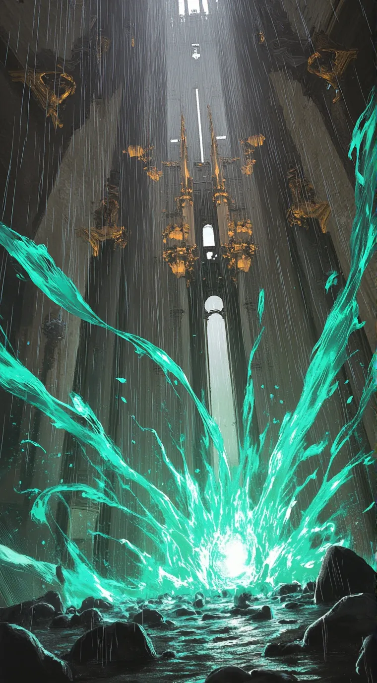 ai character: Your story! background