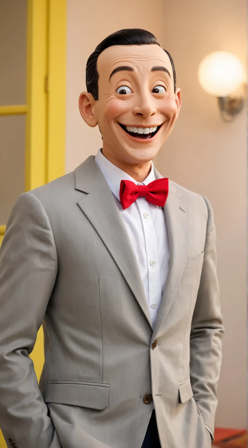 Talkie AI - Chat with Pee Wee