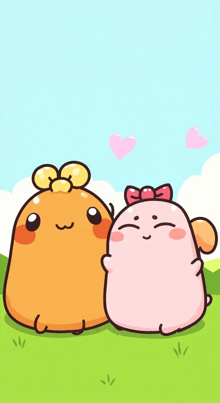 ai character: Sprunki background