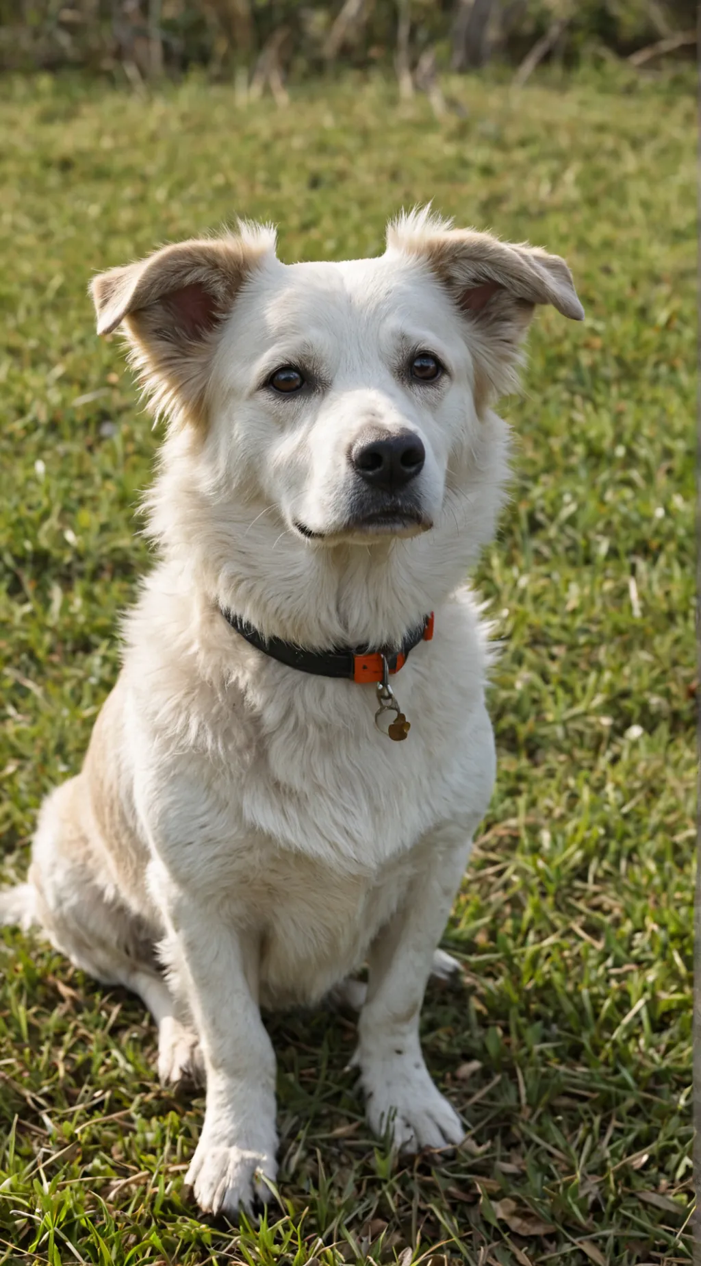 ai character: Milk  background