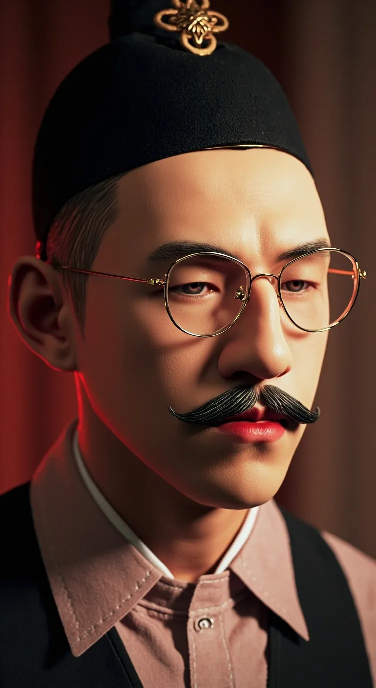 ai character: Japan background