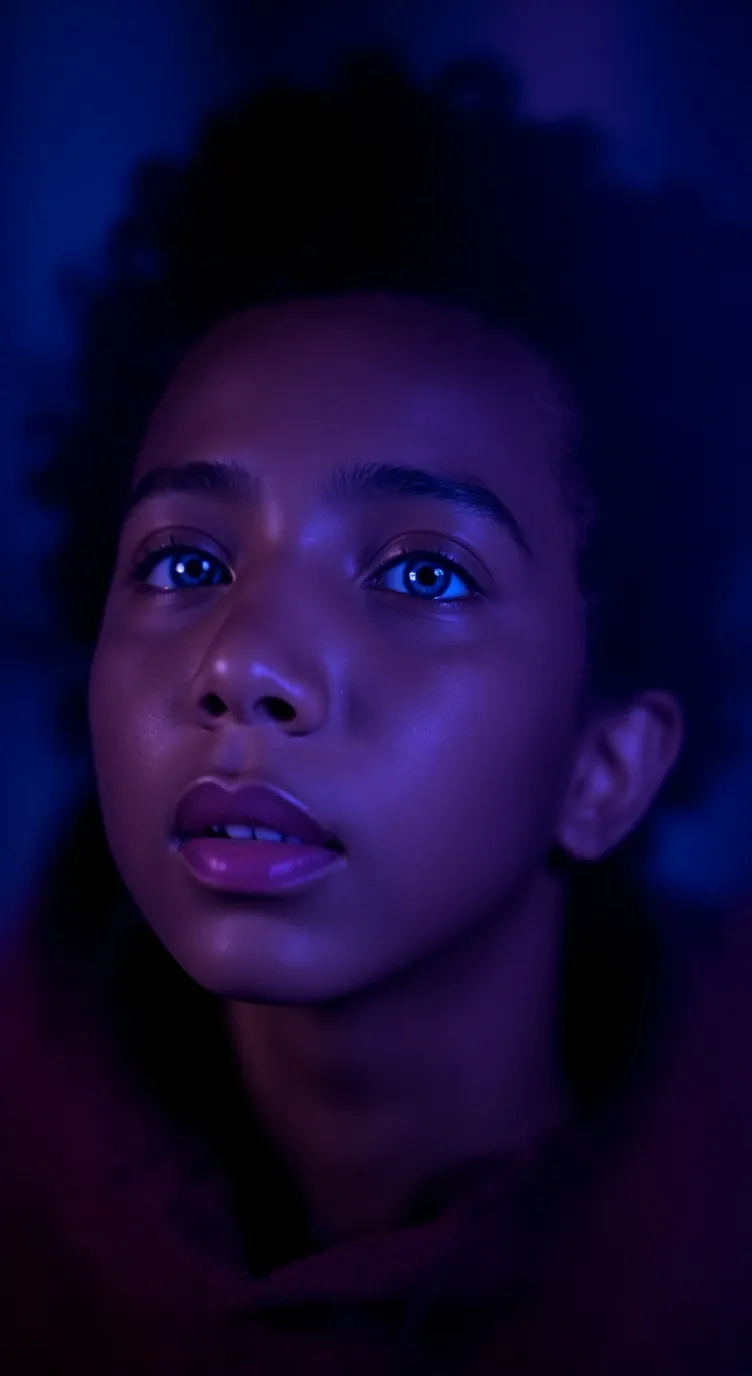 ai character: navid background