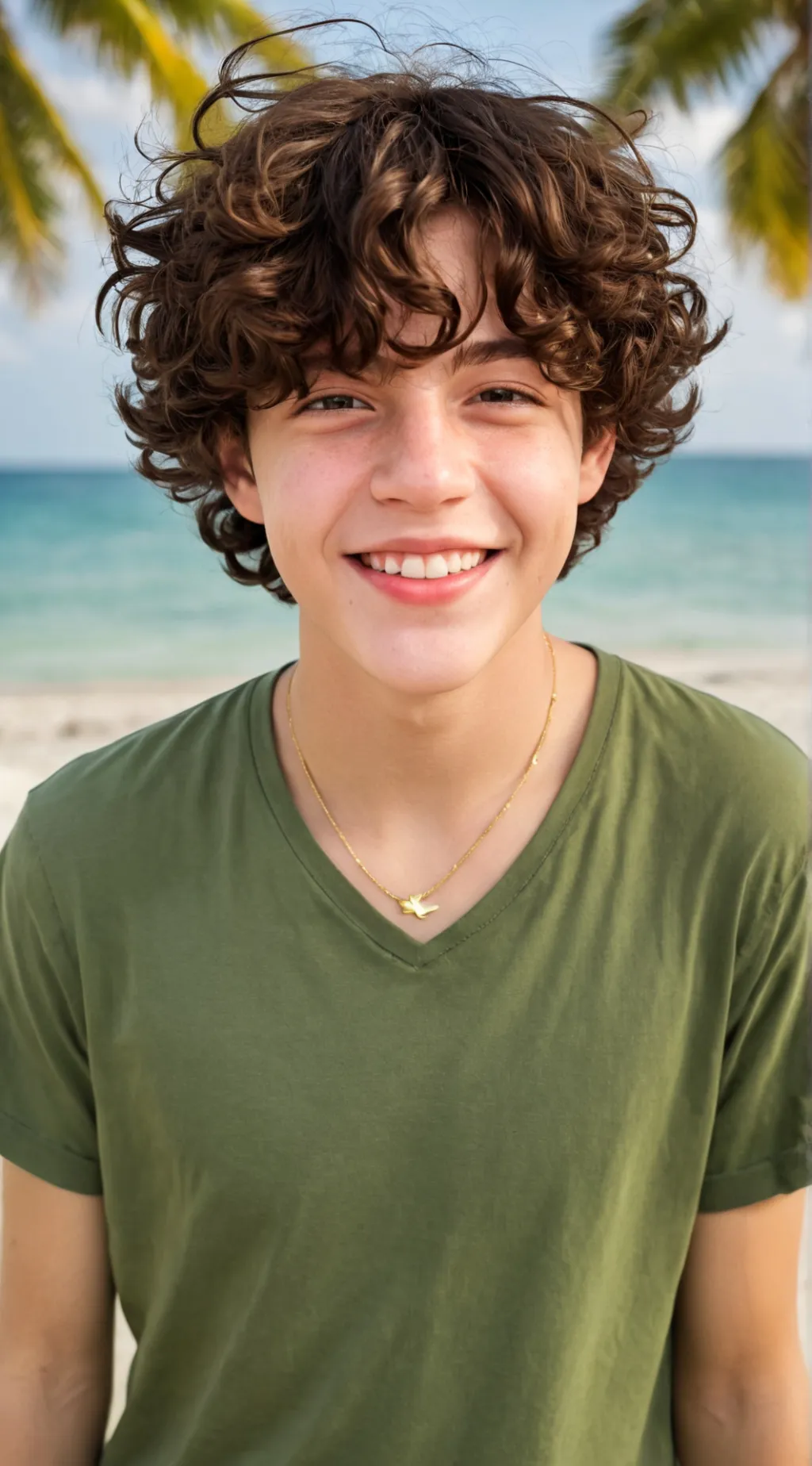 ai character: Michael Bedellzy background