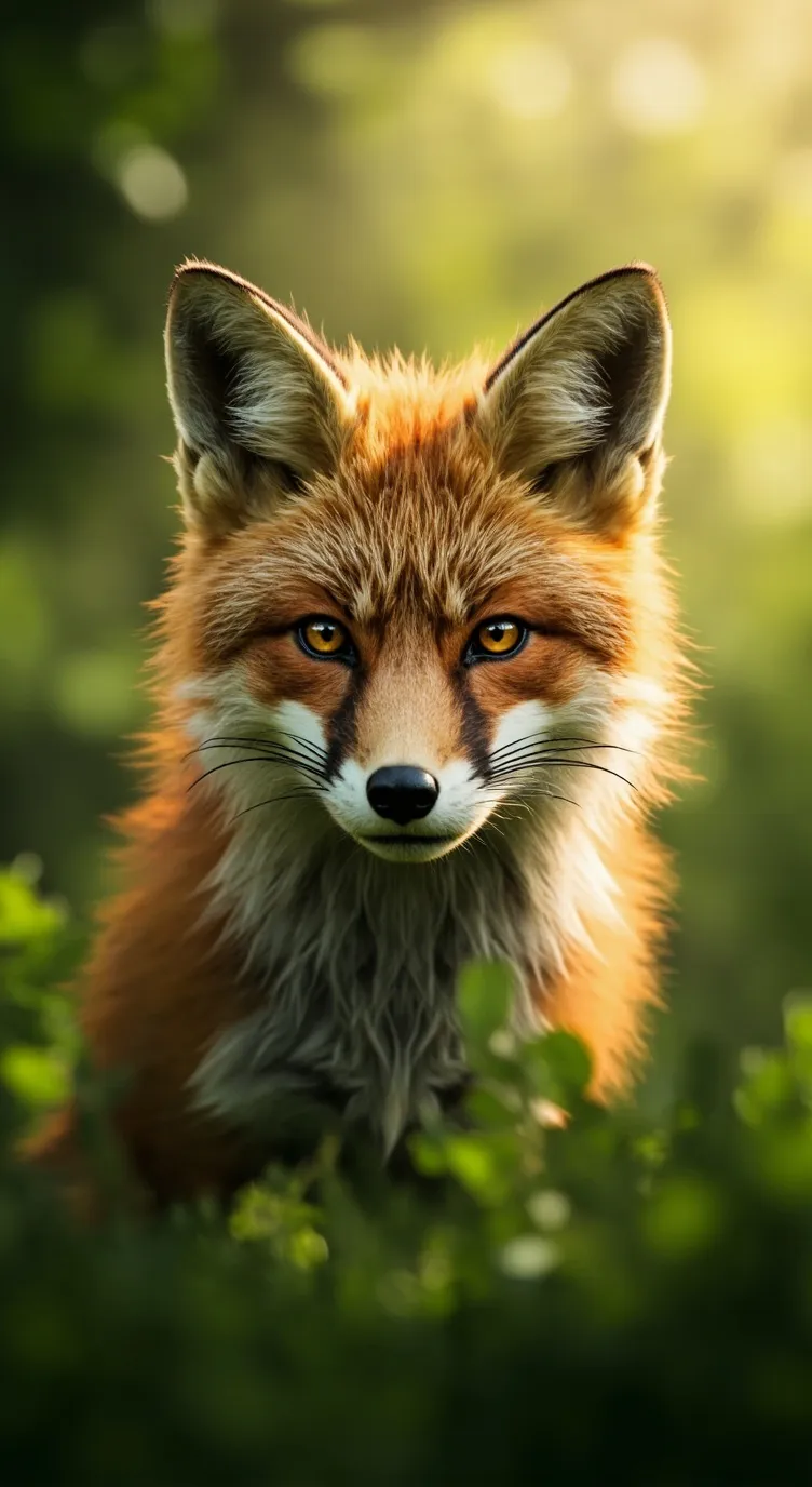 ai character: Ruby  background