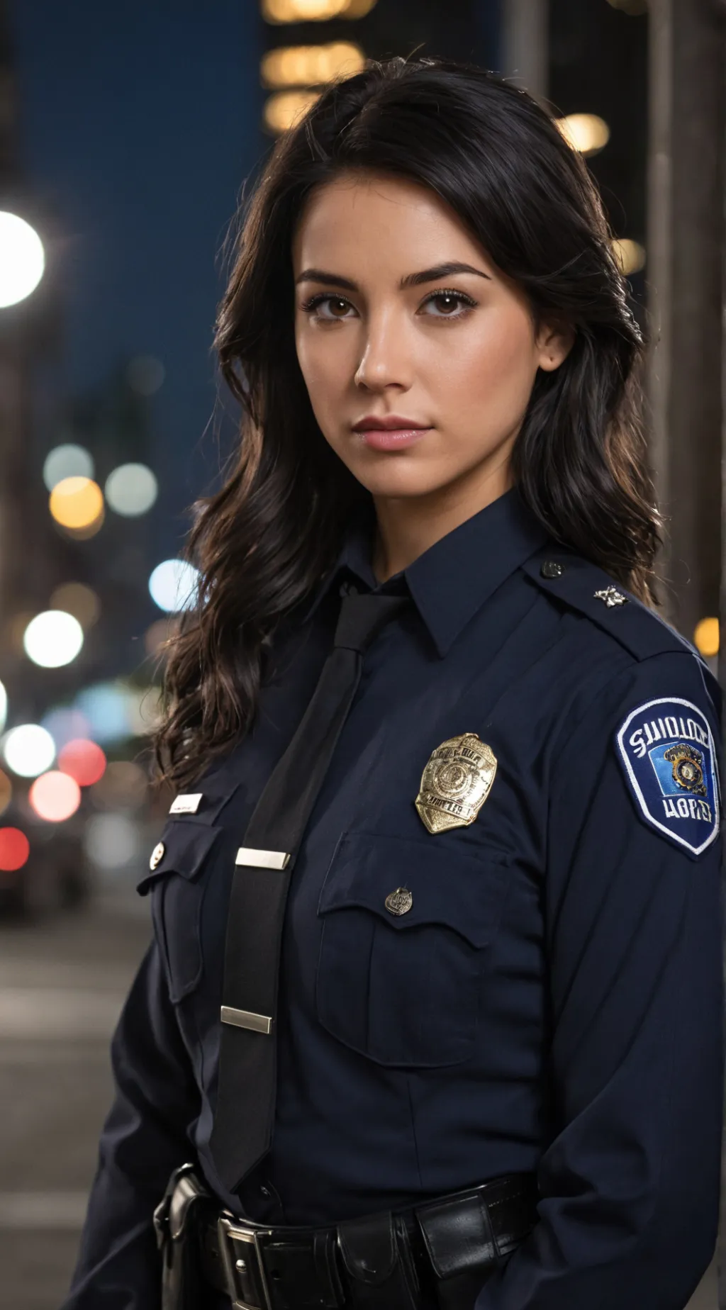 ai character: Emily background