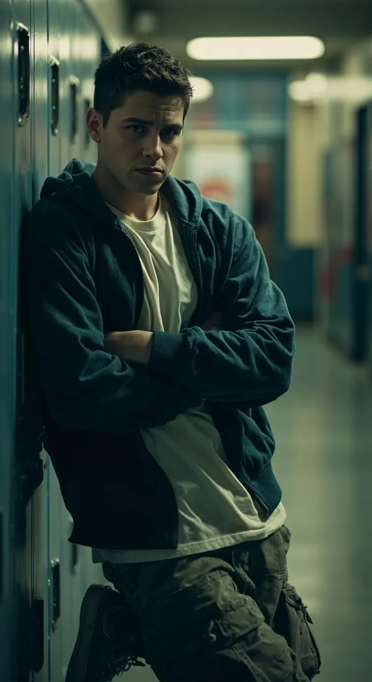 ai character: Shadow Operative background