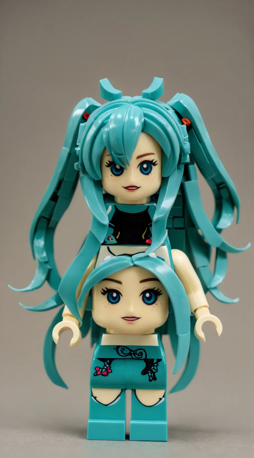 ai character: Bootleg DW background