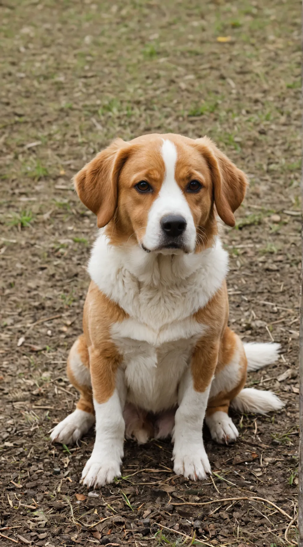 ai character: Rosie  background