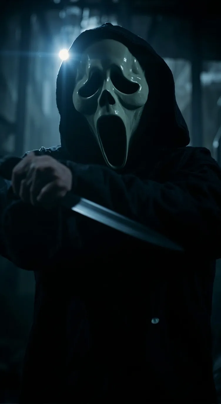 ai character: ur  screaming baby background