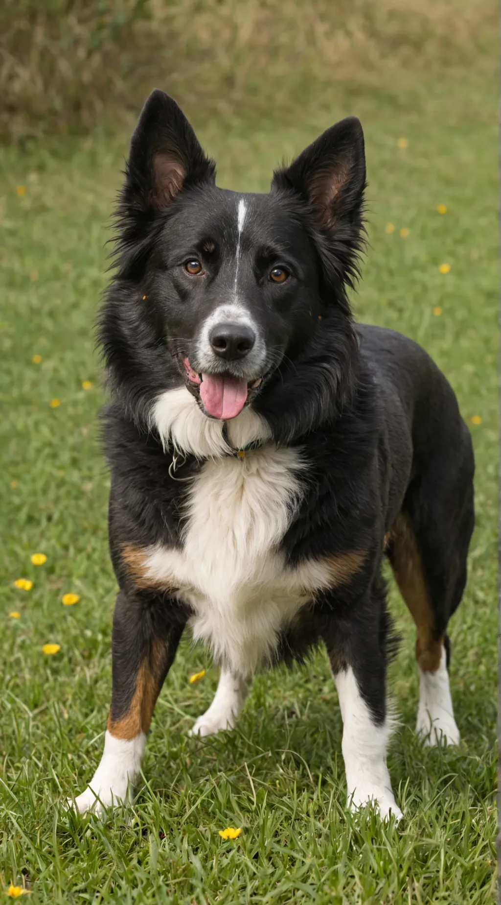 ai character: Sora background