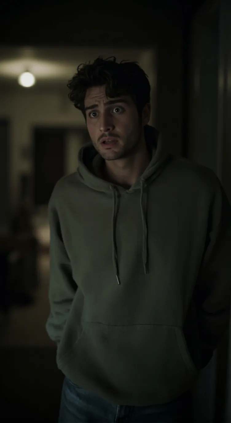 ai character: Derek background