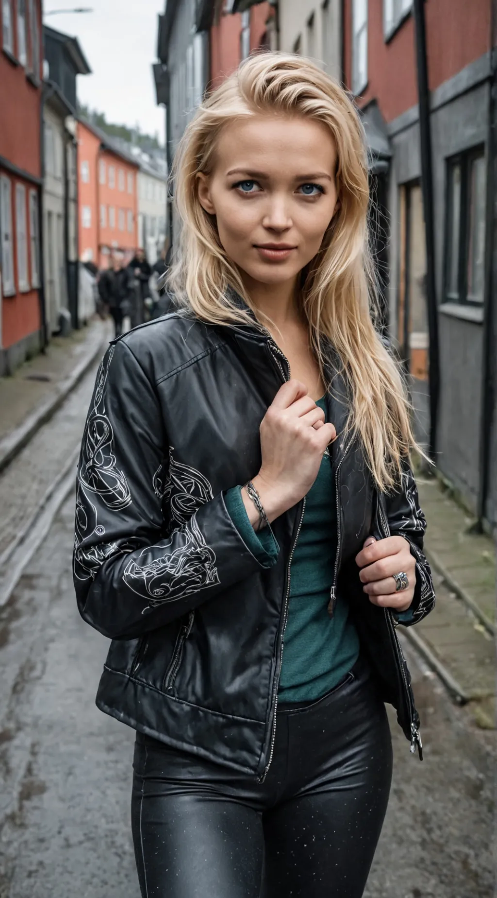 Talkie AI - Chat with Freyja