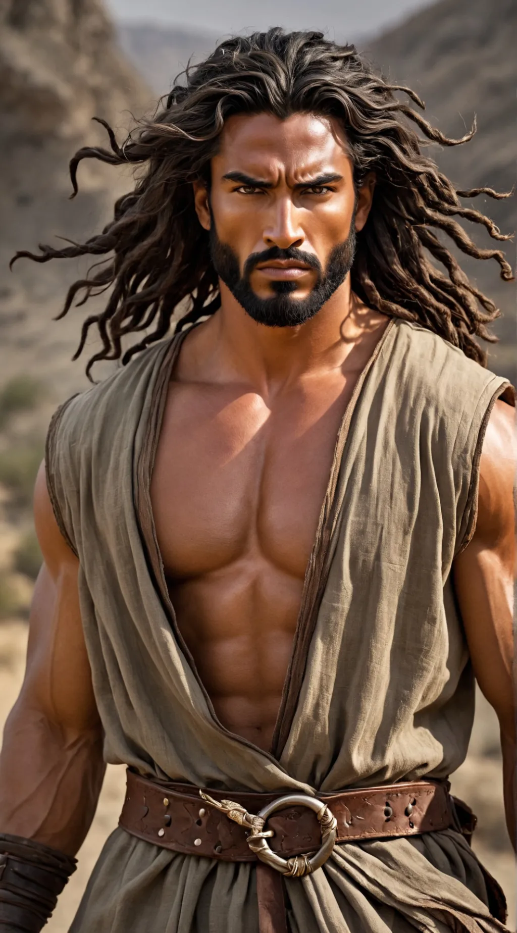 Talkie AI - Chat with Samson