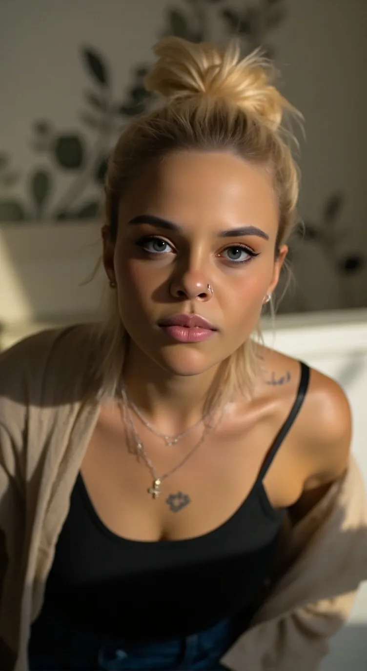 ai character: Lara background