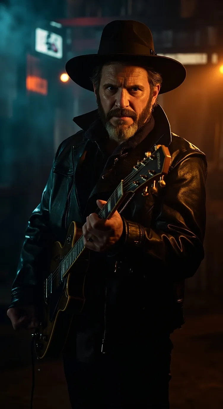 ai character: Ryder Flinch background