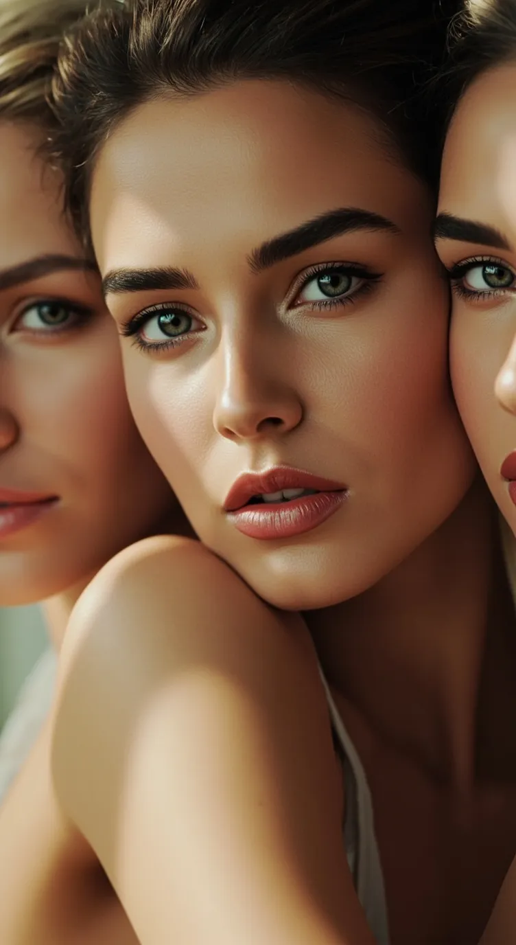 ai character: Popular girls background