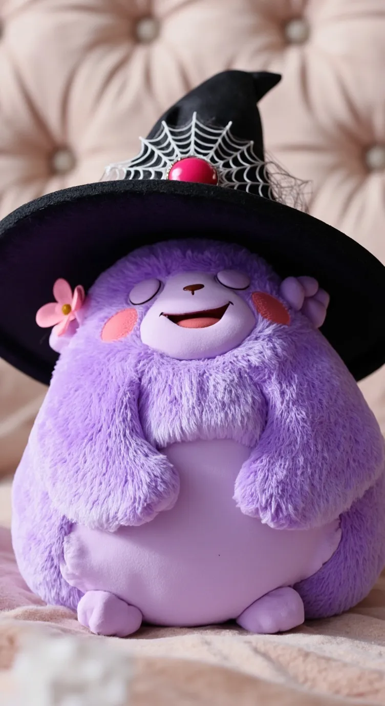 ai character: Lily background