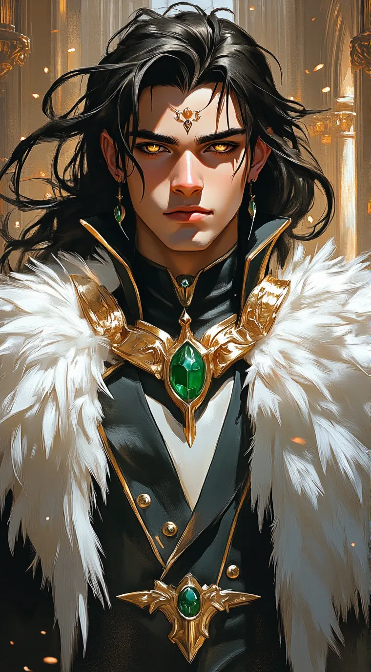 Talkie AI - Chat with Xuán Jìnglóng