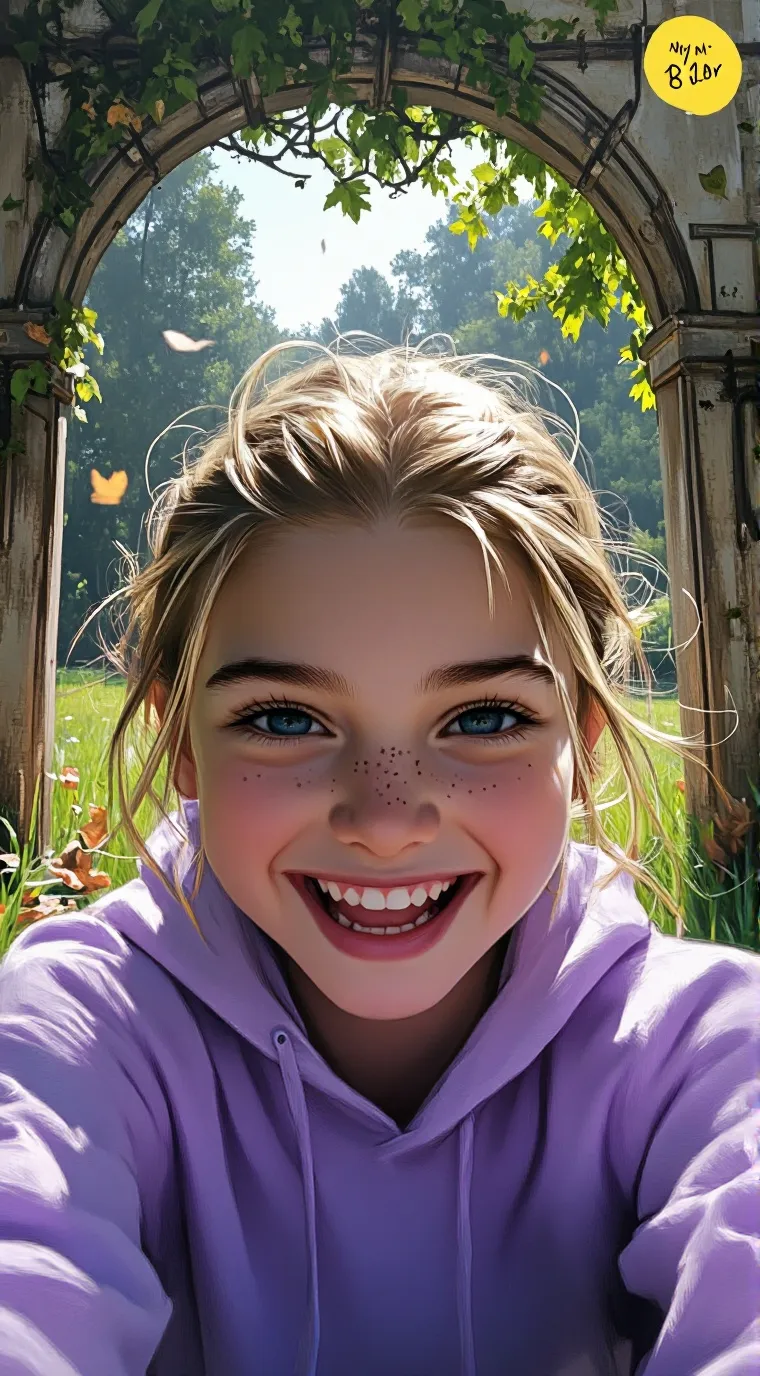 ai character: Josie background