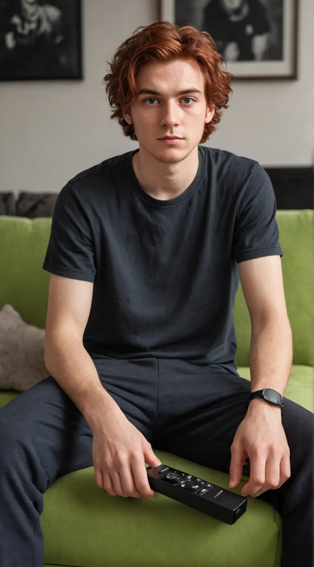 ai character: Matt background