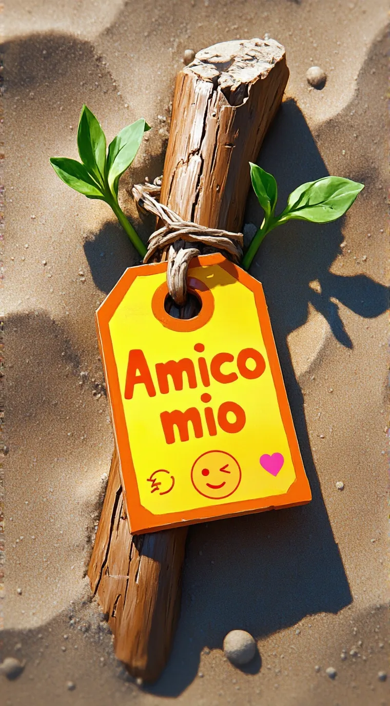 ai character: Il ramo  background