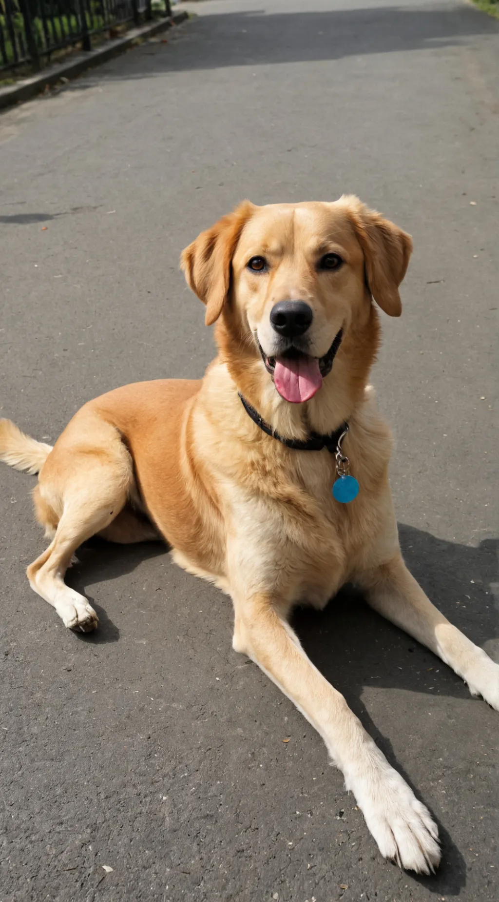 ai character: Vanilla  background