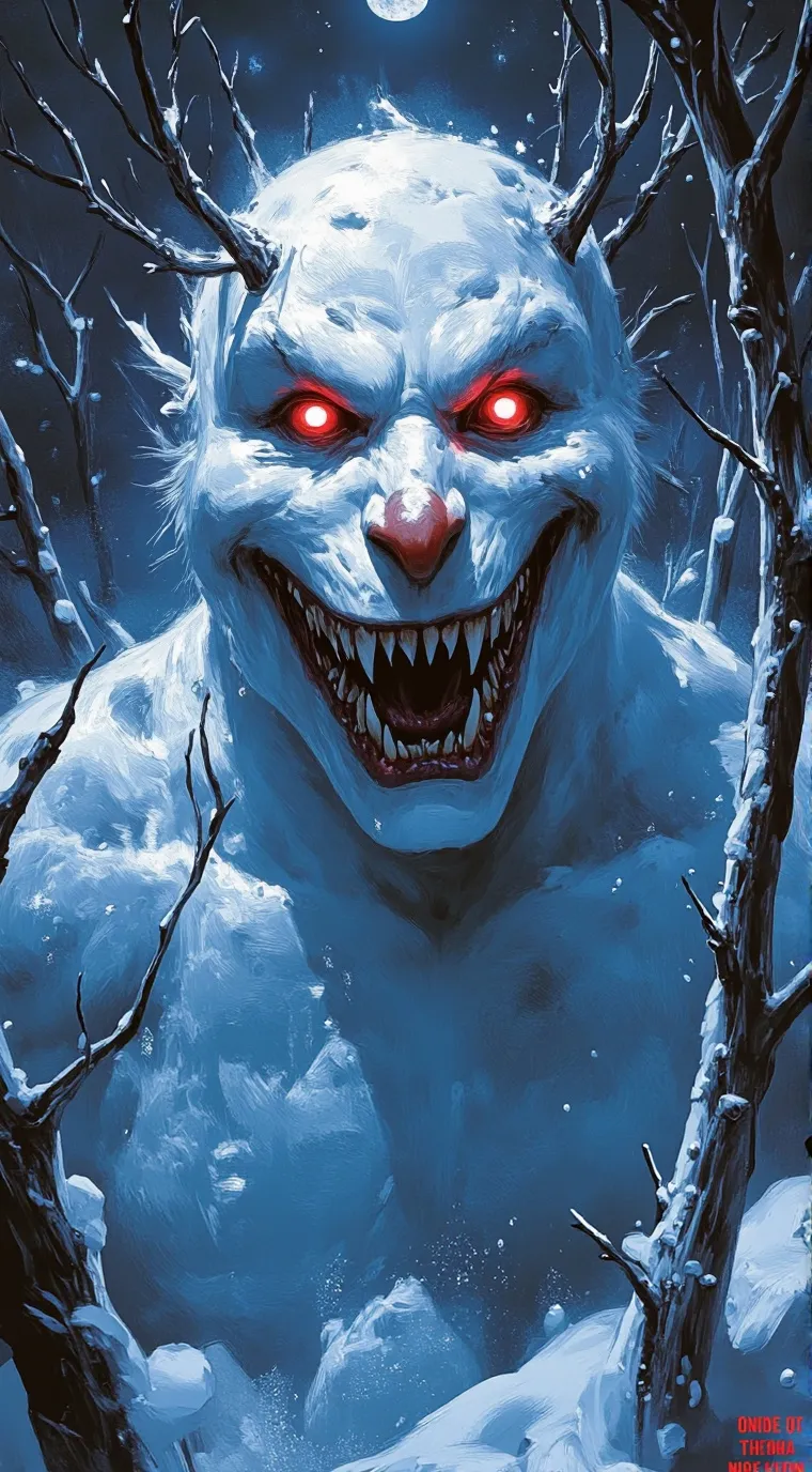 ai character: Jack Frost 1997 background