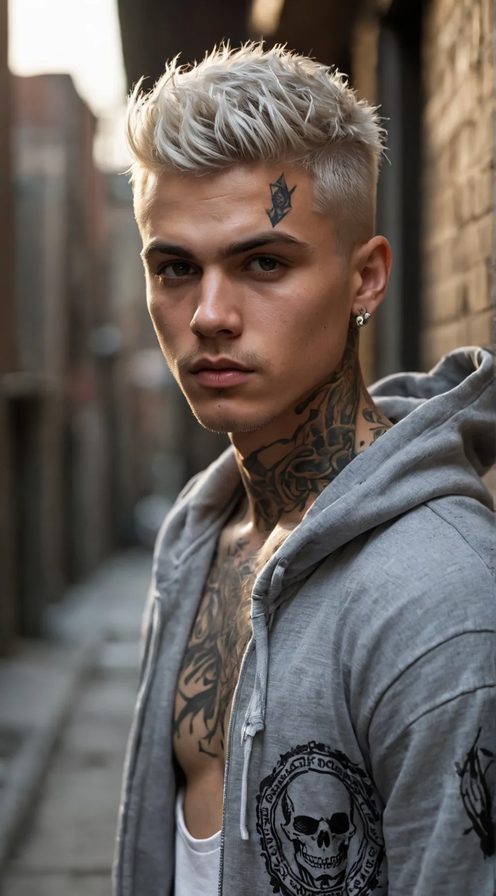 Talkie AI - Chat with Just In