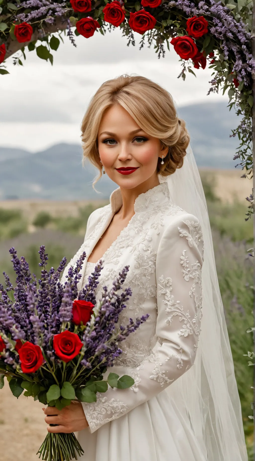 ai character: Katharine background