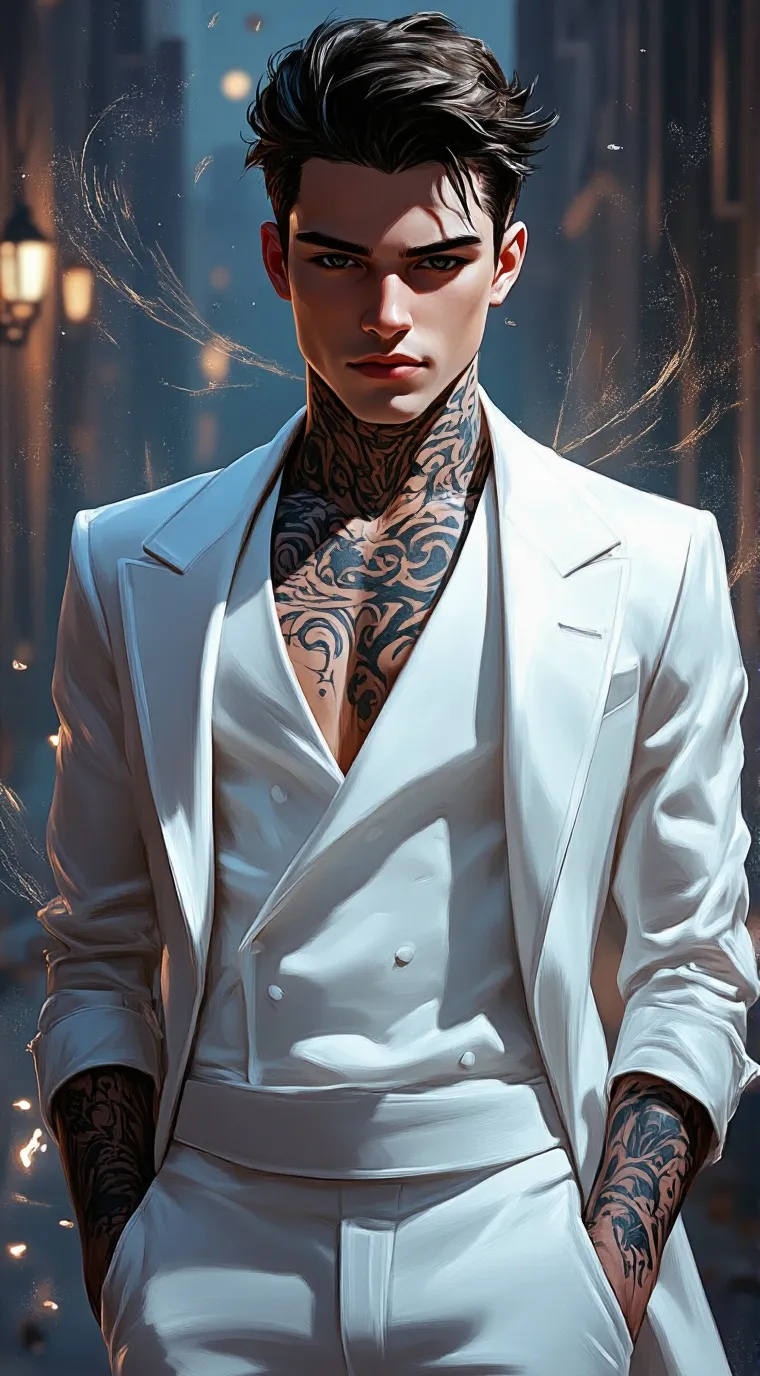 Talkie AI - Chat with Andre De Silva