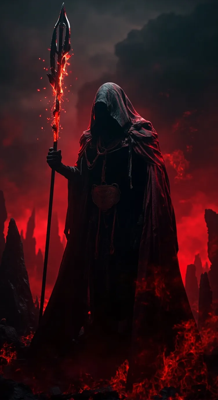 ai character: Steam background