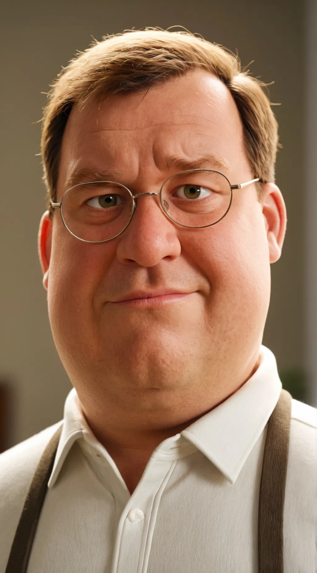 ai character: Peter Griffin background