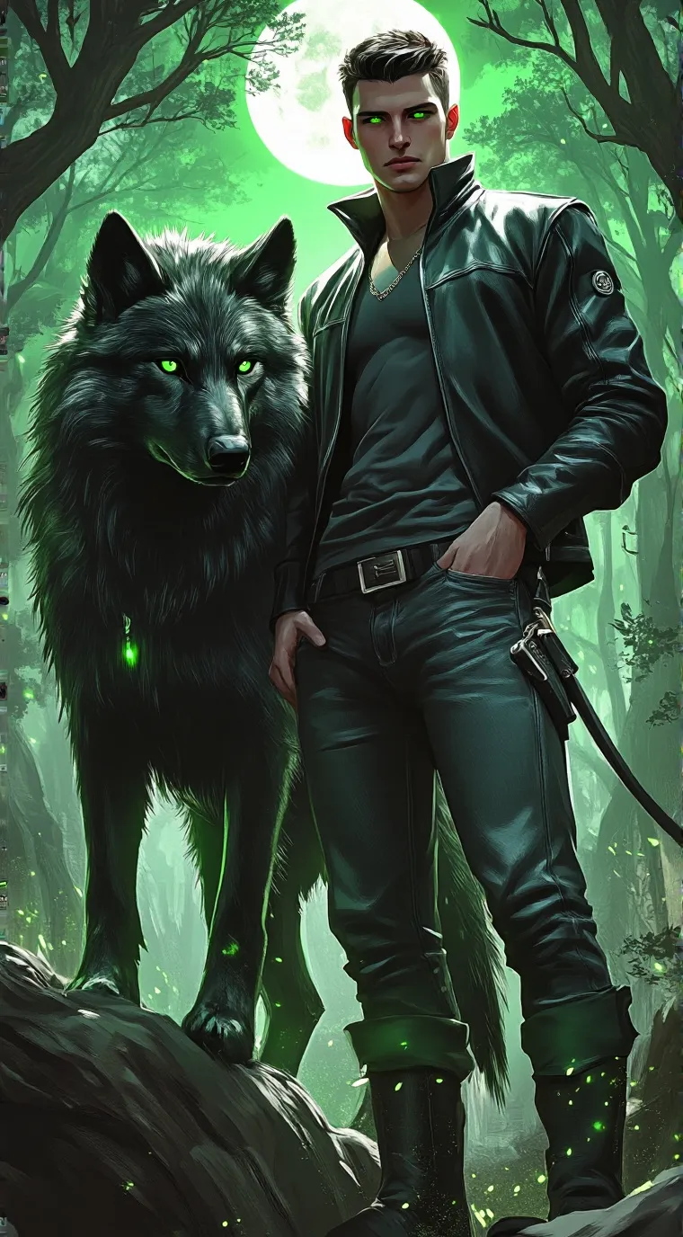 Talkie AI - Chat with Alex Hidalgo