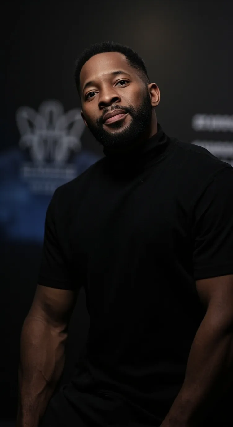 Talkie AI - Chat with Mduduzi Langa 