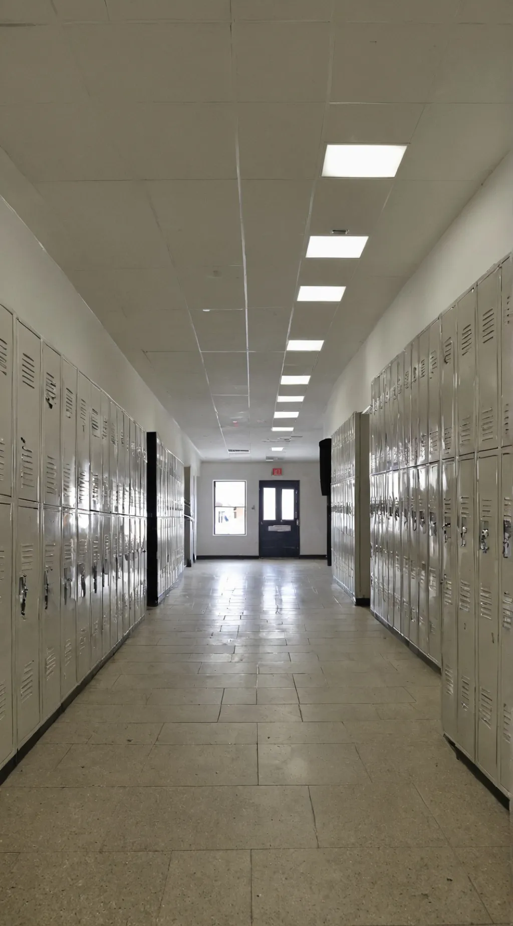 ai character: Highschool background