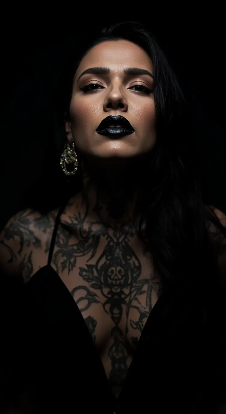 ai character: malevola  background