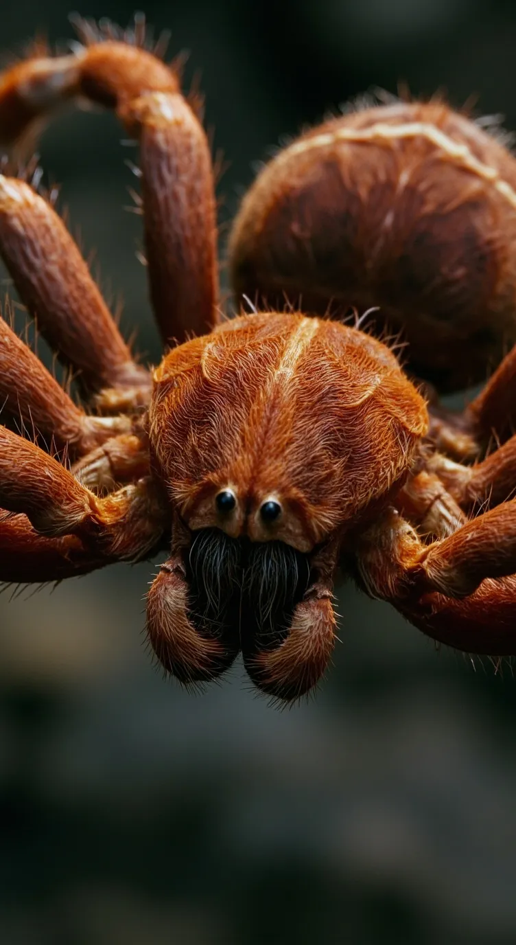 ai character: Spider universe background