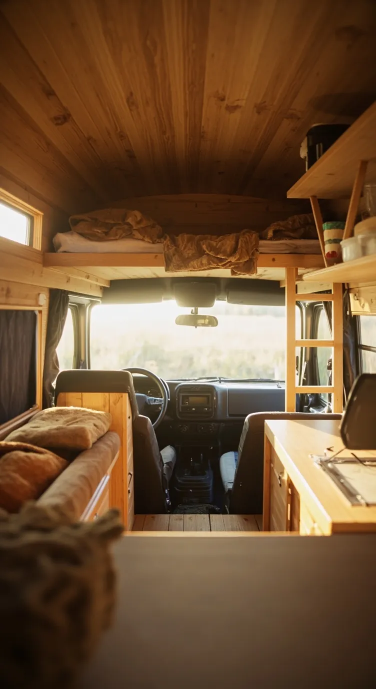 ai character: Camping Trip  background