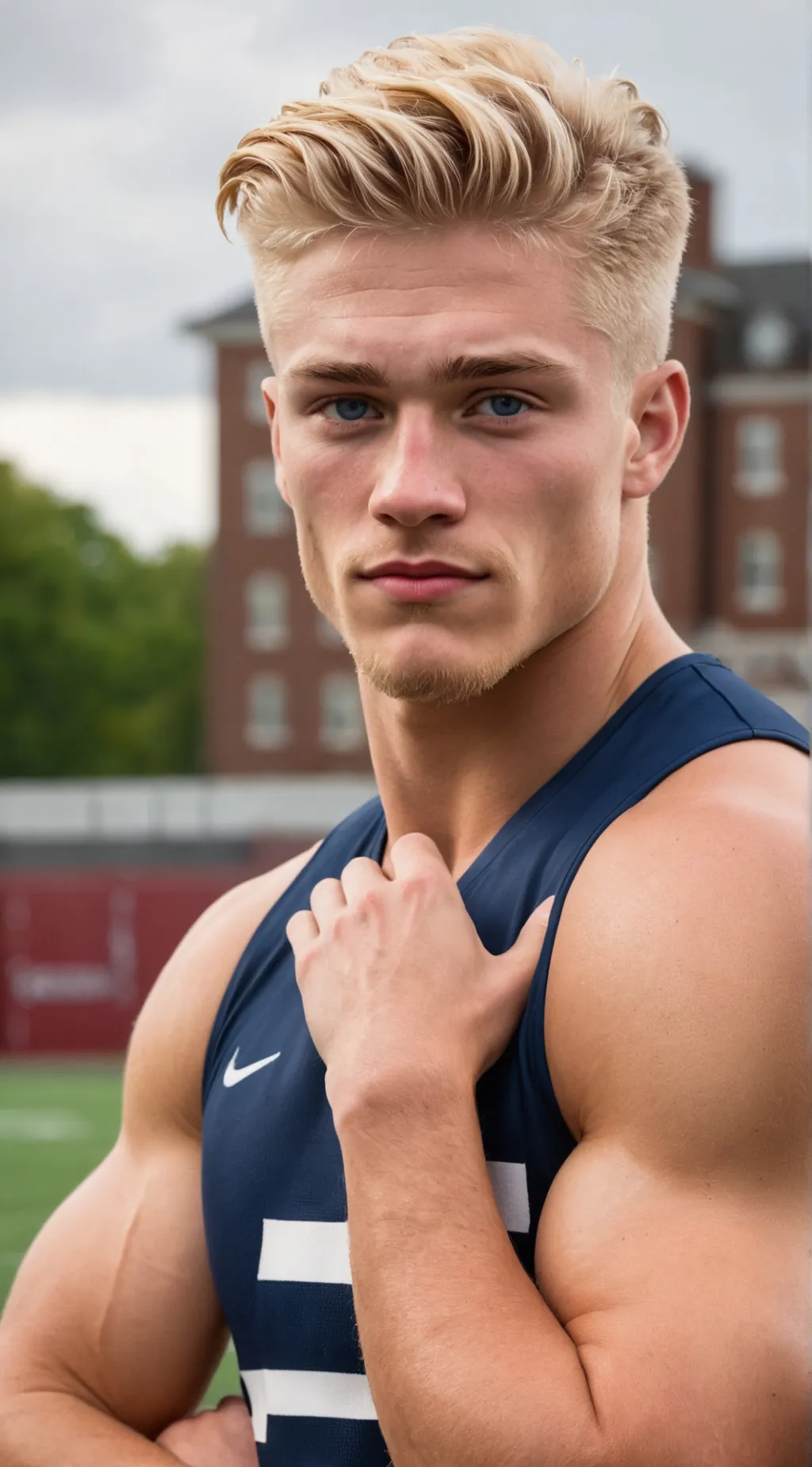 ai character: Damon background