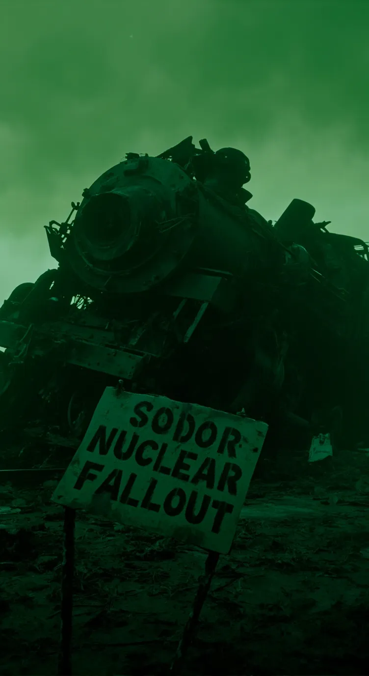 Talkie AI - Chat with Percy's derailment