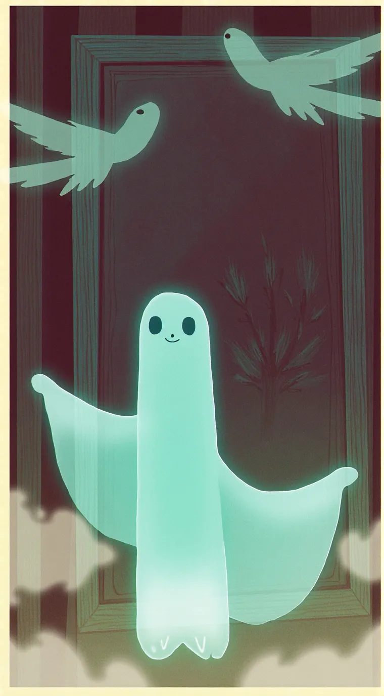 ai character: Science background