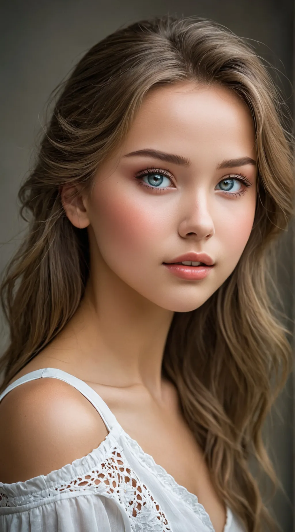 ai character: Elena background